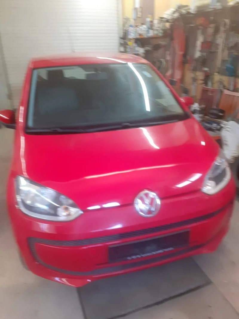 VW Up UPI, снимка 8 - Автомобили и джипове - 47892540