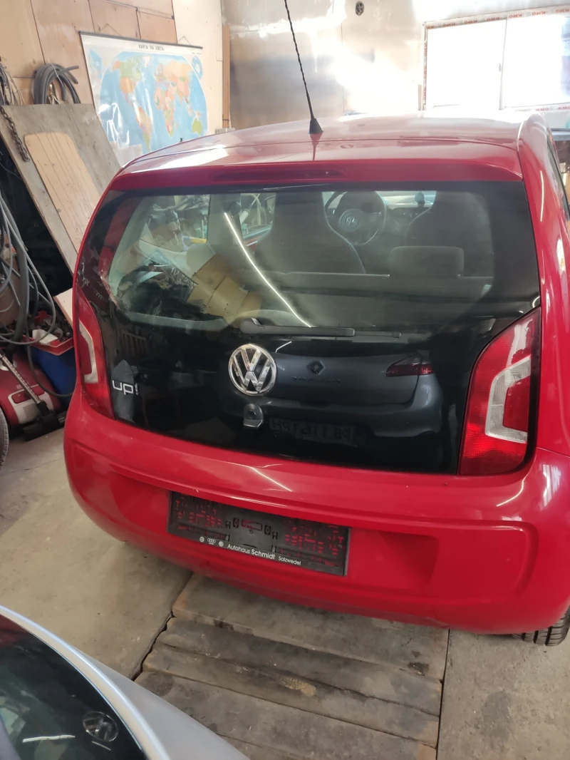 VW Up UPI, снимка 3 - Автомобили и джипове - 47892540