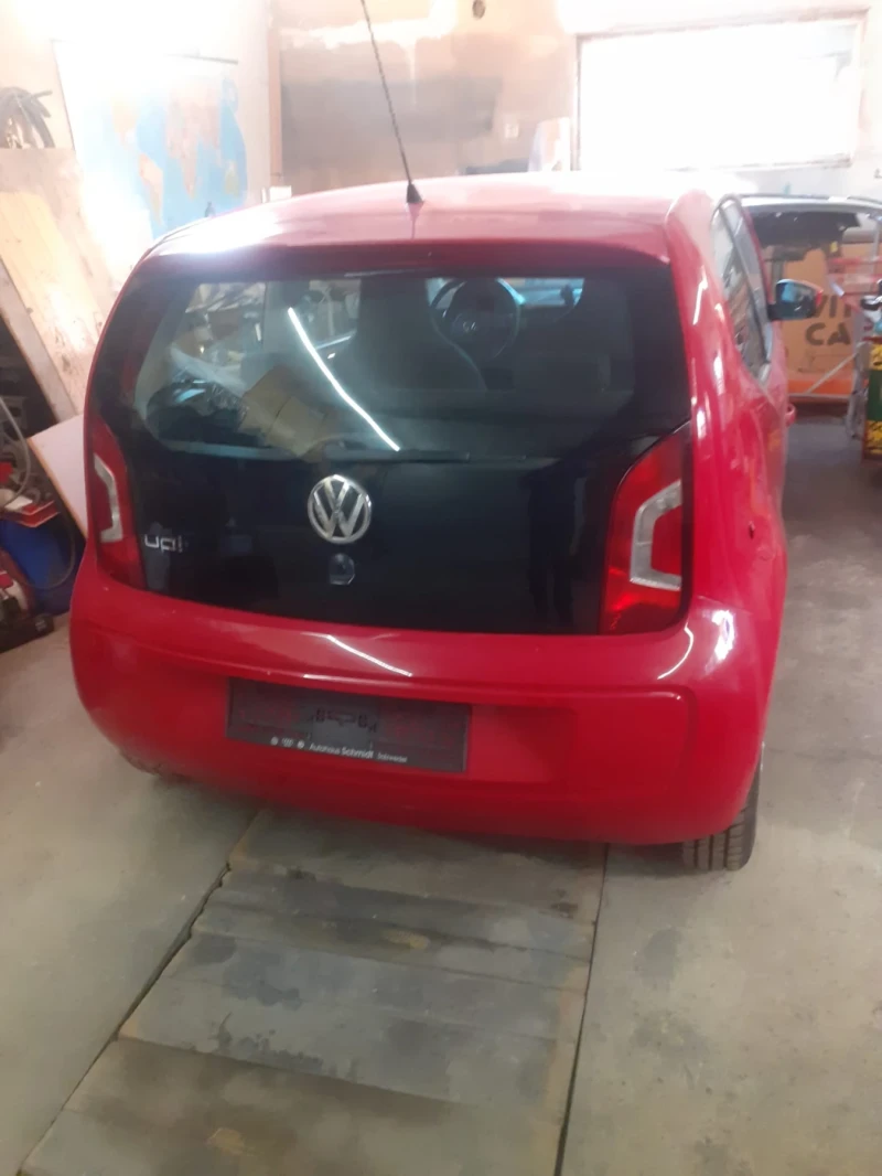 VW Up UPI, снимка 7 - Автомобили и джипове - 47892540