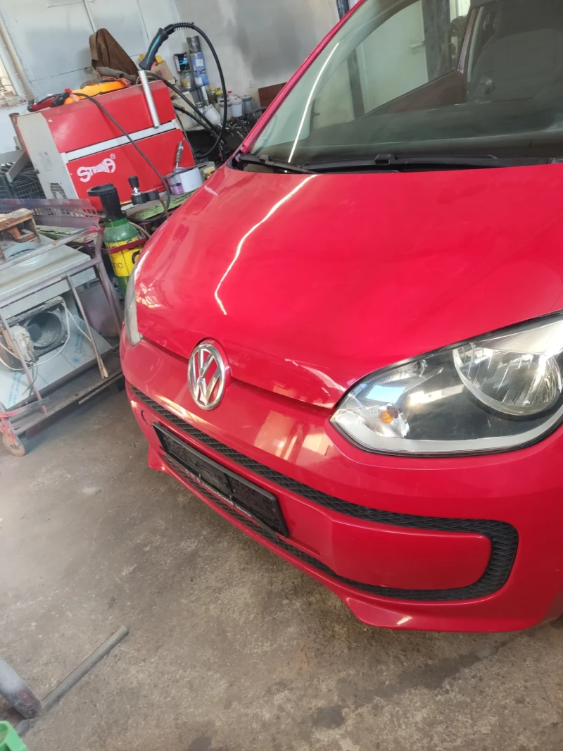 VW Up UPI, снимка 5 - Автомобили и джипове - 47892540