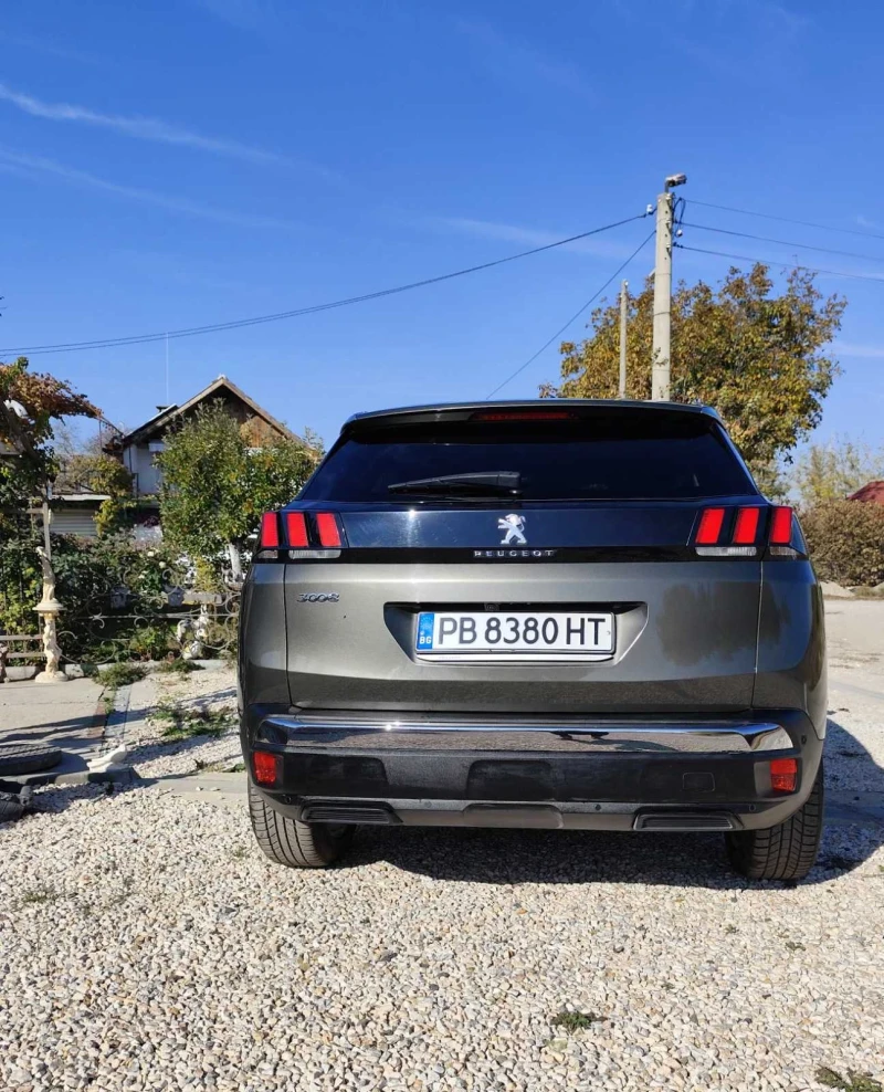 Peugeot 3008, снимка 2 - Автомобили и джипове - 47896576