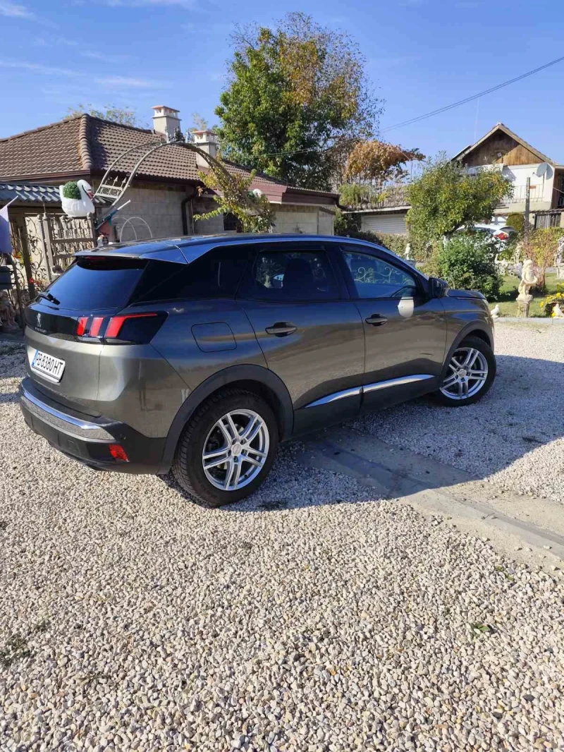 Peugeot 3008, снимка 3 - Автомобили и джипове - 47896576