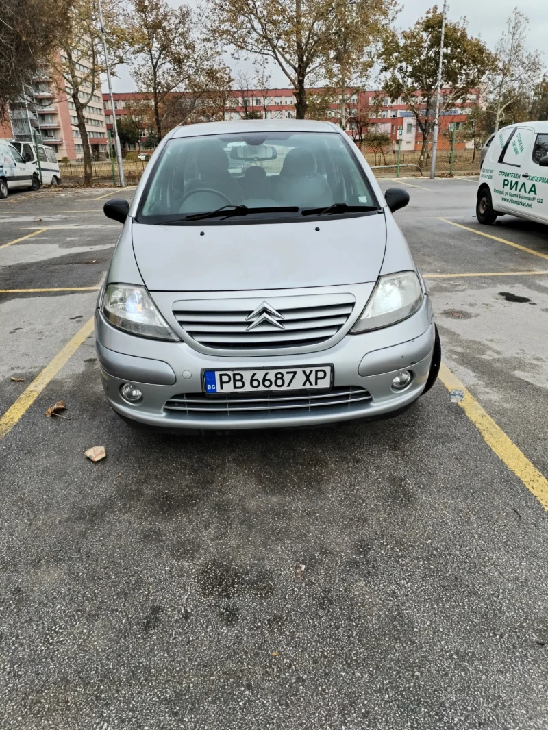 Citroen C3 Ексклузив , снимка 1 - Автомобили и джипове - 47988413