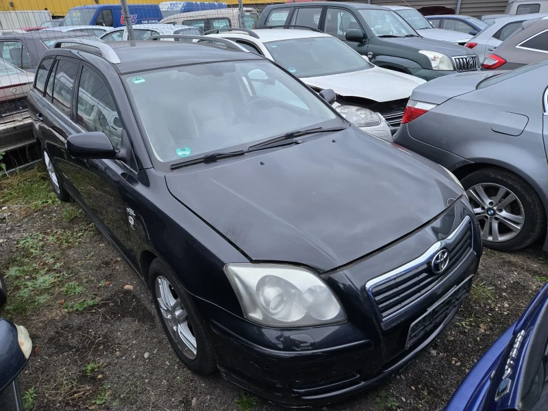 Toyota Avensis, снимка 2 - Автомобили и джипове - 48241000