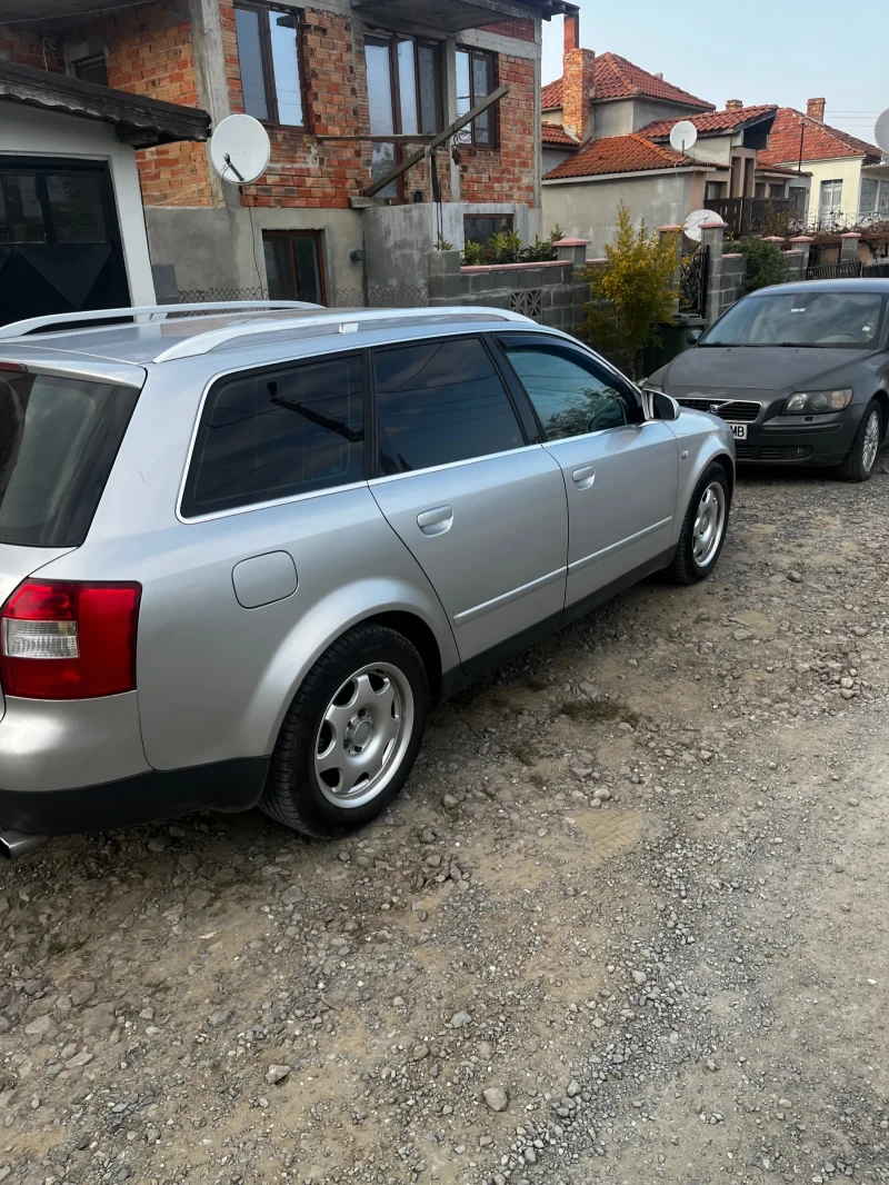 Audi A4, снимка 2 - Автомобили и джипове - 48266529