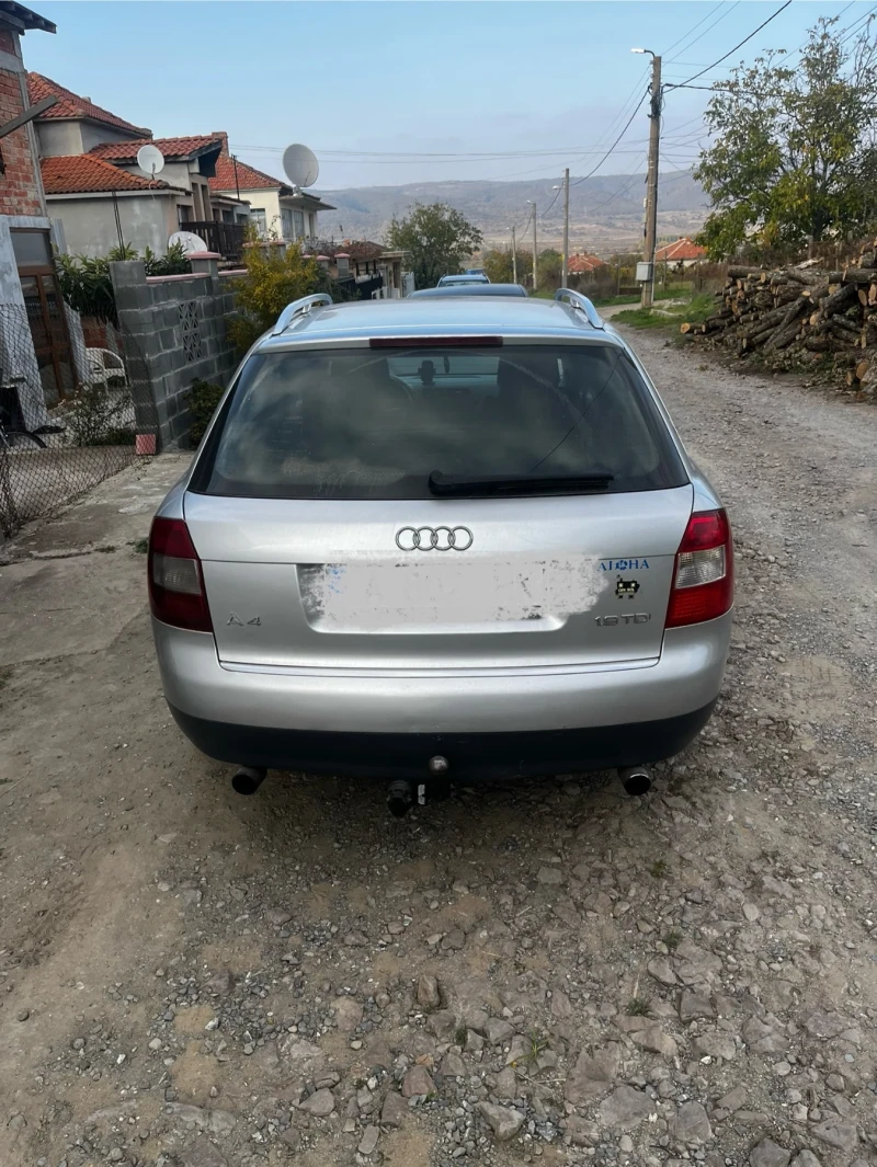 Audi A4, снимка 3 - Автомобили и джипове - 48266529