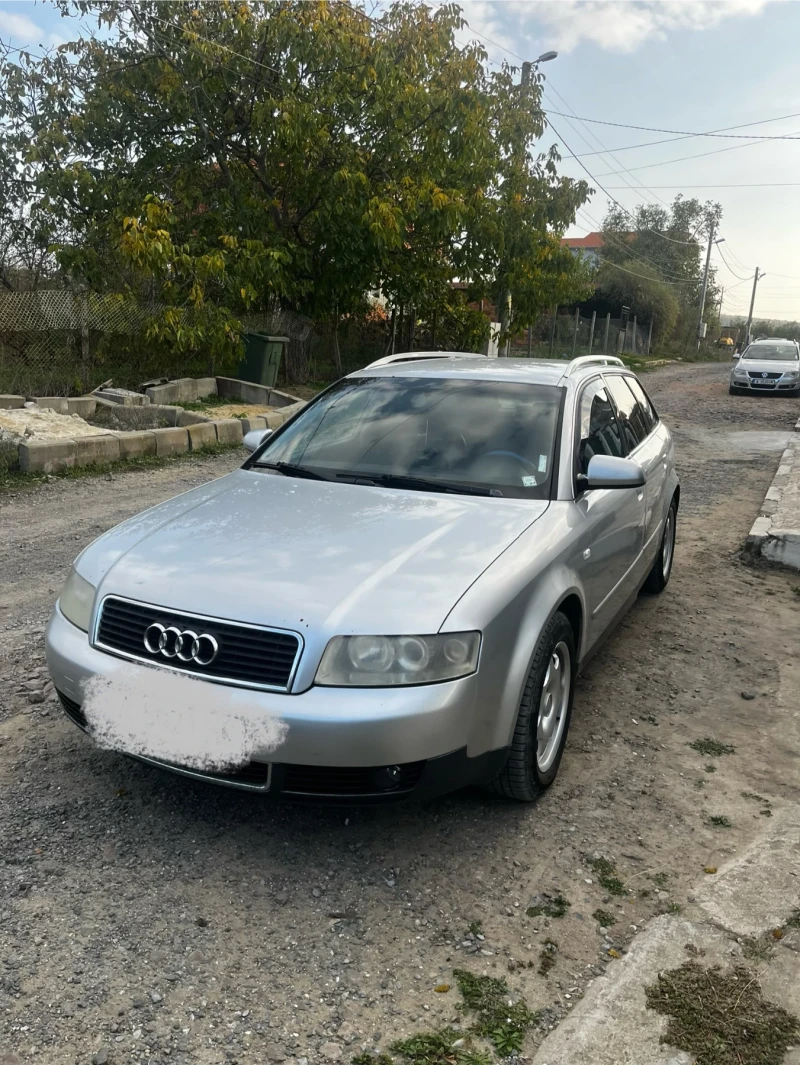 Audi A4, снимка 4 - Автомобили и джипове - 48266529