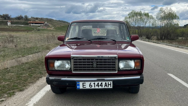 Lada 2107 1600, 5 скорости, снимка 2 - Автомобили и джипове - 48292548