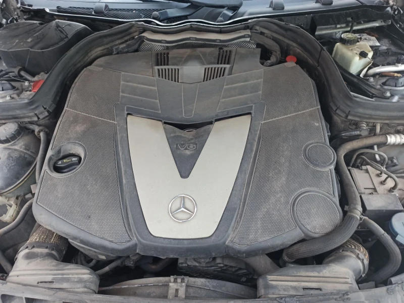 Mercedes-Benz C 320 3.0CDI 4X4, снимка 14 - Автомобили и джипове - 48335676