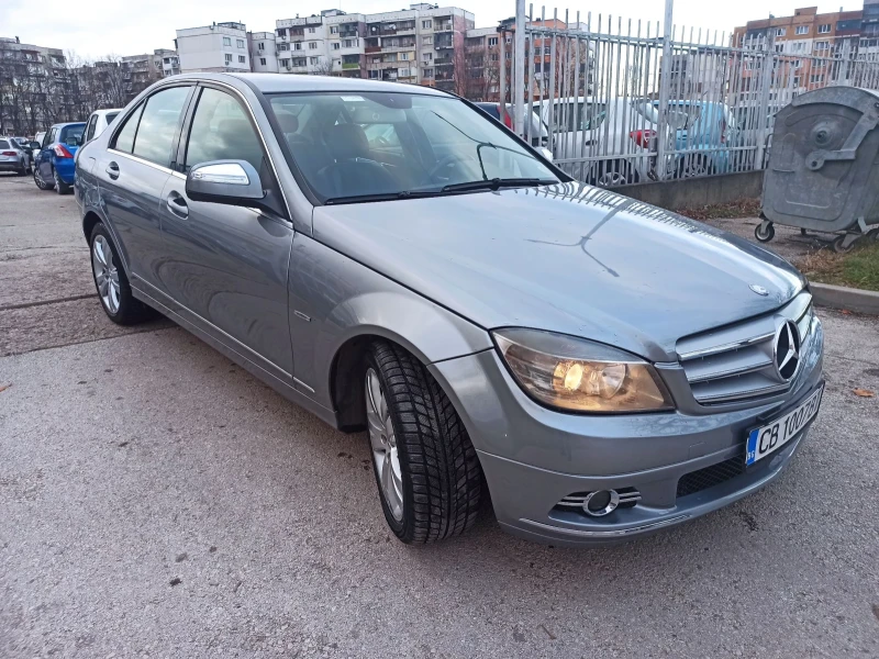 Mercedes-Benz C 320 3.0CDI 4X4, снимка 3 - Автомобили и джипове - 48335676