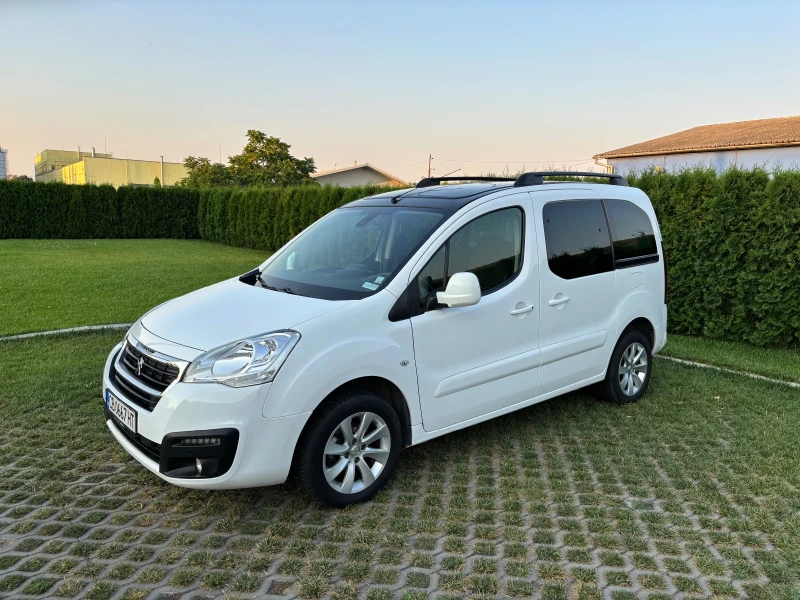 Peugeot Partner NEW TEPEE ZENITH 1.6 Blue HDI 120 S&S MPV