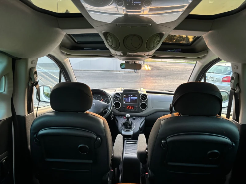 Peugeot Partner NEW TEPEE ZENITH 1.6 Blue HDI 120 S&S MPV, снимка 11 - Автомобили и джипове - 52508075