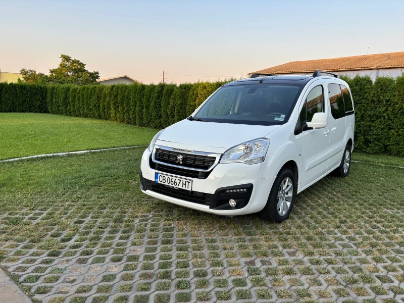 Peugeot Partner NEW TEPEE ZENITH 1.6 Blue HDI 120 S&S MPV, снимка 3 - Автомобили и джипове - 52508075