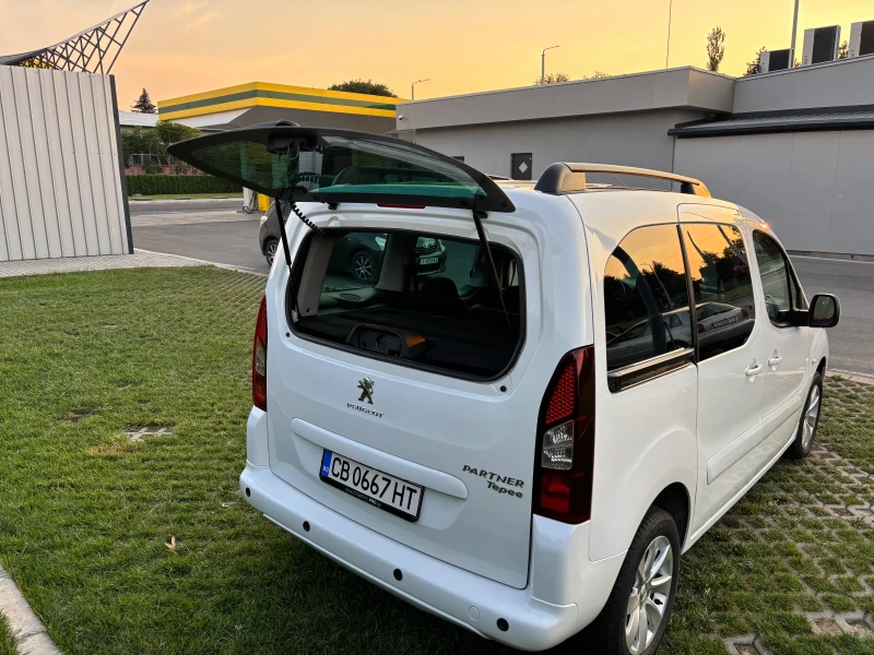 Peugeot Partner NEW TEPEE ZENITH 1.6 Blue HDI 120 S&S MPV, снимка 13 - Автомобили и джипове - 52508075