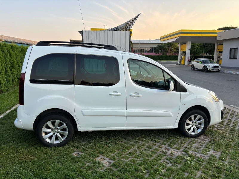 Peugeot Partner NEW TEPEE ZENITH 1.6 Blue HDI 120 S&S MPV, снимка 6 - Автомобили и джипове - 52508075