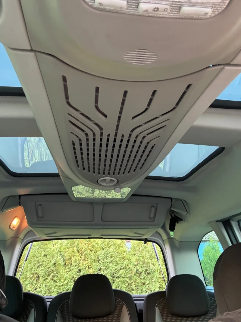 Peugeot Partner NEW TEPEE ZENITH 1.6 Blue HDI 120 S&S MPV, снимка 17 - Автомобили и джипове - 52508075