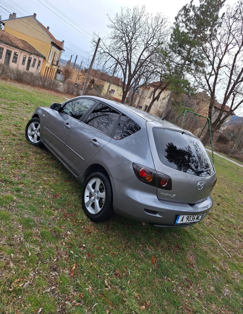 Mazda 3 1.6hdi, снимка 8 - Автомобили и джипове - 48646792