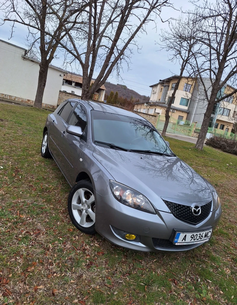 Mazda 3 1.6hdi, снимка 5 - Автомобили и джипове - 48646792