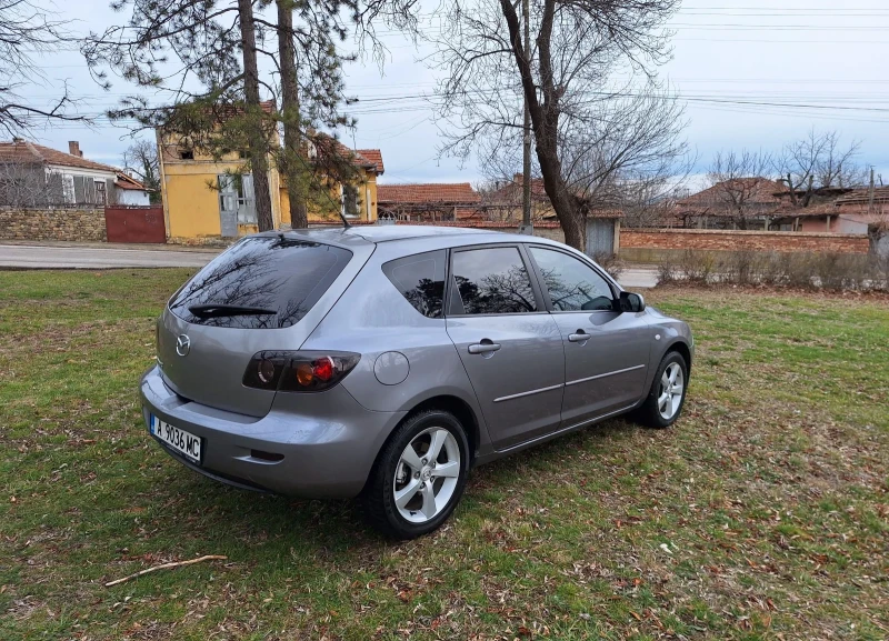 Mazda 3 1.6hdi, снимка 4 - Автомобили и джипове - 48646792