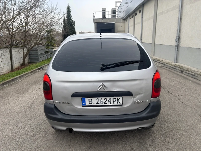 Citroen Xsara picasso 2.0hdi 90hp, снимка 4 - Автомобили и джипове - 48669689