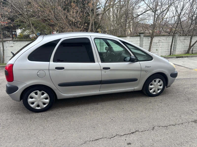 Citroen Xsara picasso 2.0hdi 90hp, снимка 6 - Автомобили и джипове - 48669689