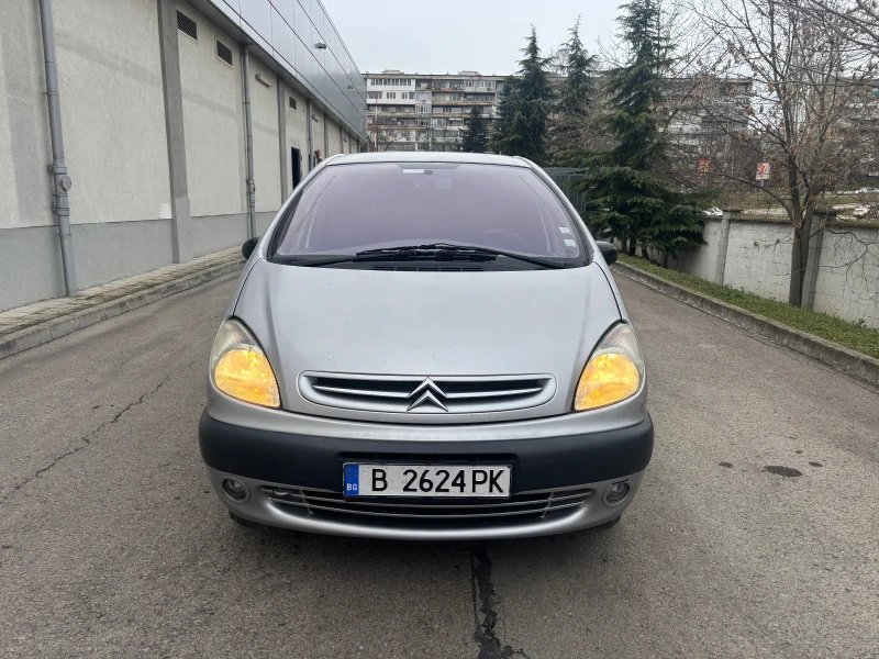 Citroen Xsara picasso 2.0hdi 90hp, снимка 8 - Автомобили и джипове - 48669689