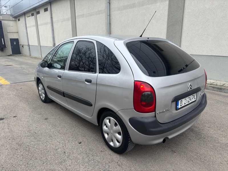 Citroen Xsara picasso 2.0hdi 90hp, снимка 3 - Автомобили и джипове - 48669689