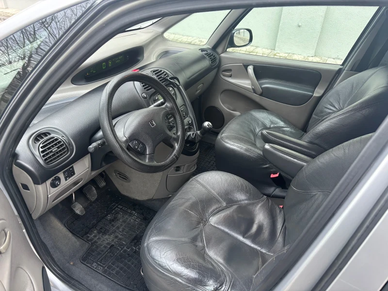 Citroen Xsara picasso 2.0hdi 90hp, снимка 10 - Автомобили и джипове - 48669689