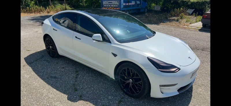 Tesla Model 3 Long Range 4x4, снимка 7 - Автомобили и джипове - 49454311