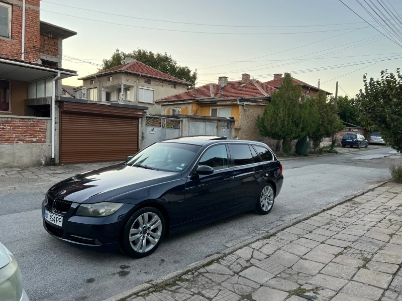 BMW 330, снимка 8 - Автомобили и джипове - 49191999