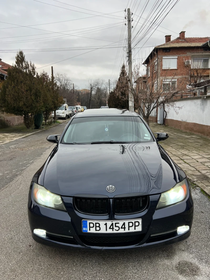 BMW 330, снимка 3 - Автомобили и джипове - 49191999