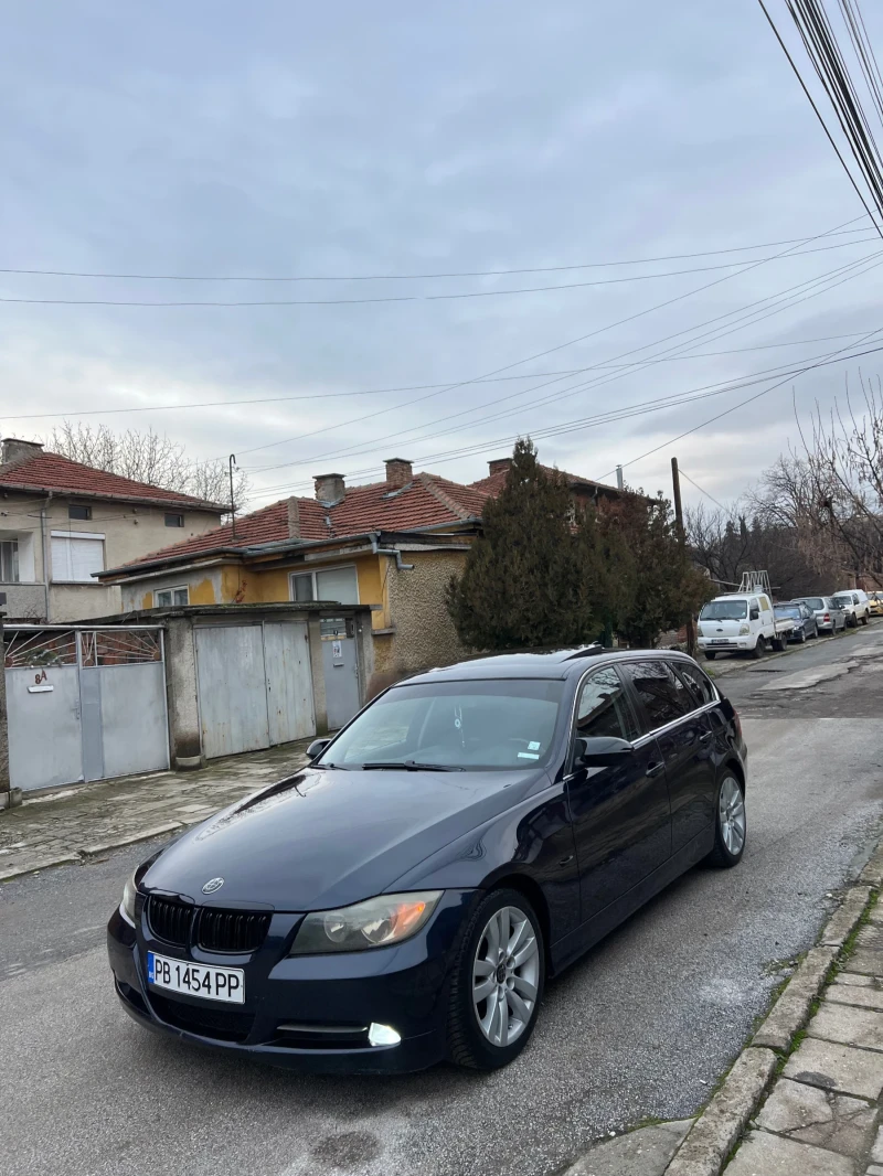 BMW 330, снимка 4 - Автомобили и джипове - 49191999