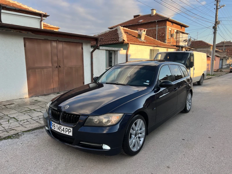 BMW 330, снимка 6 - Автомобили и джипове - 49191999