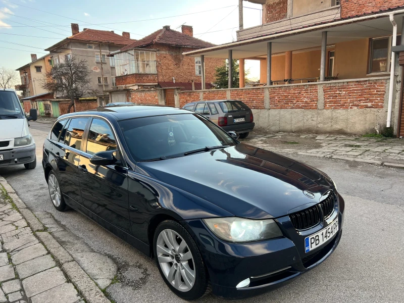 BMW 330, снимка 7 - Автомобили и джипове - 49191999