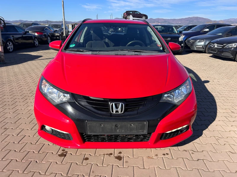 Honda Civic 1.6DTEC NAVI/KAMERA EURO 5, снимка 3 - Автомобили и джипове - 49404684