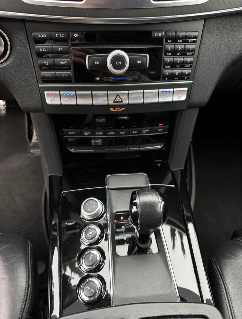 Mercedes-Benz E 63 AMG Възможност за лизинг!, снимка 9 - Автомобили и джипове - 49802071