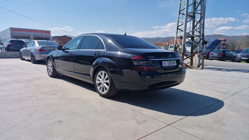 Mercedes-Benz S 320 Long, снимка 5 - Автомобили и джипове - 52431421