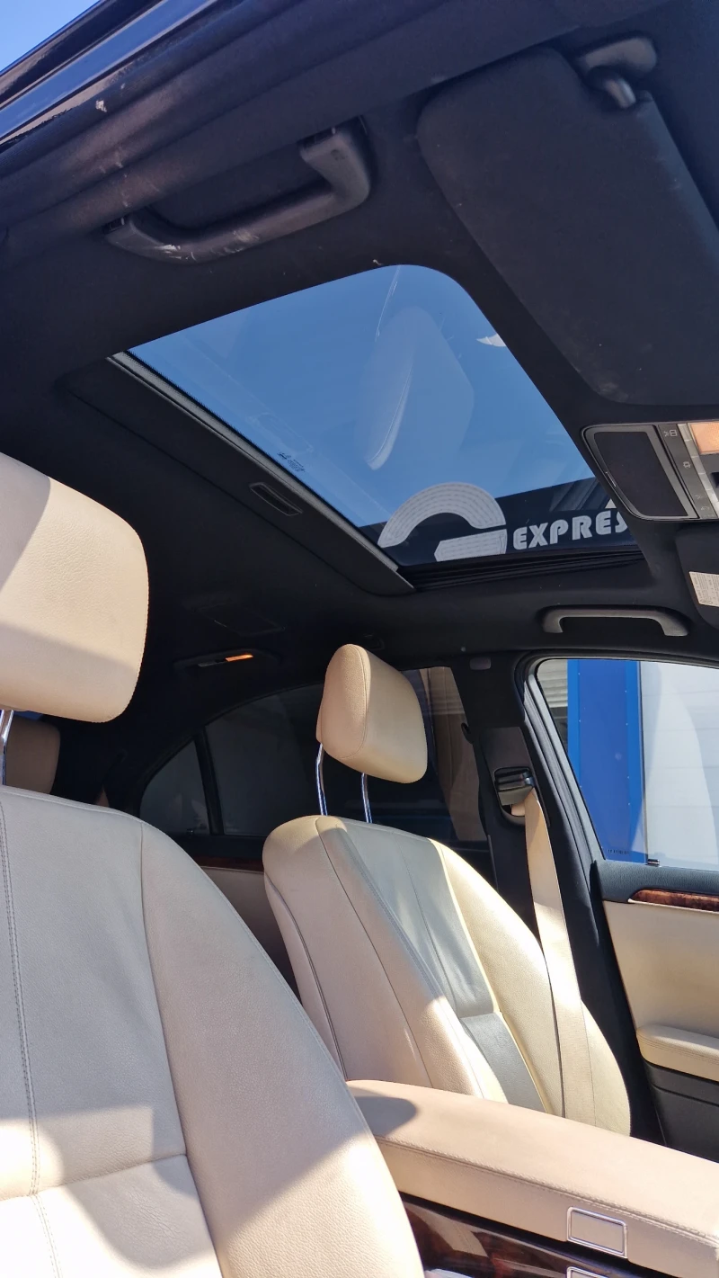 Mercedes-Benz S 320 Long, снимка 8 - Автомобили и джипове - 52431421