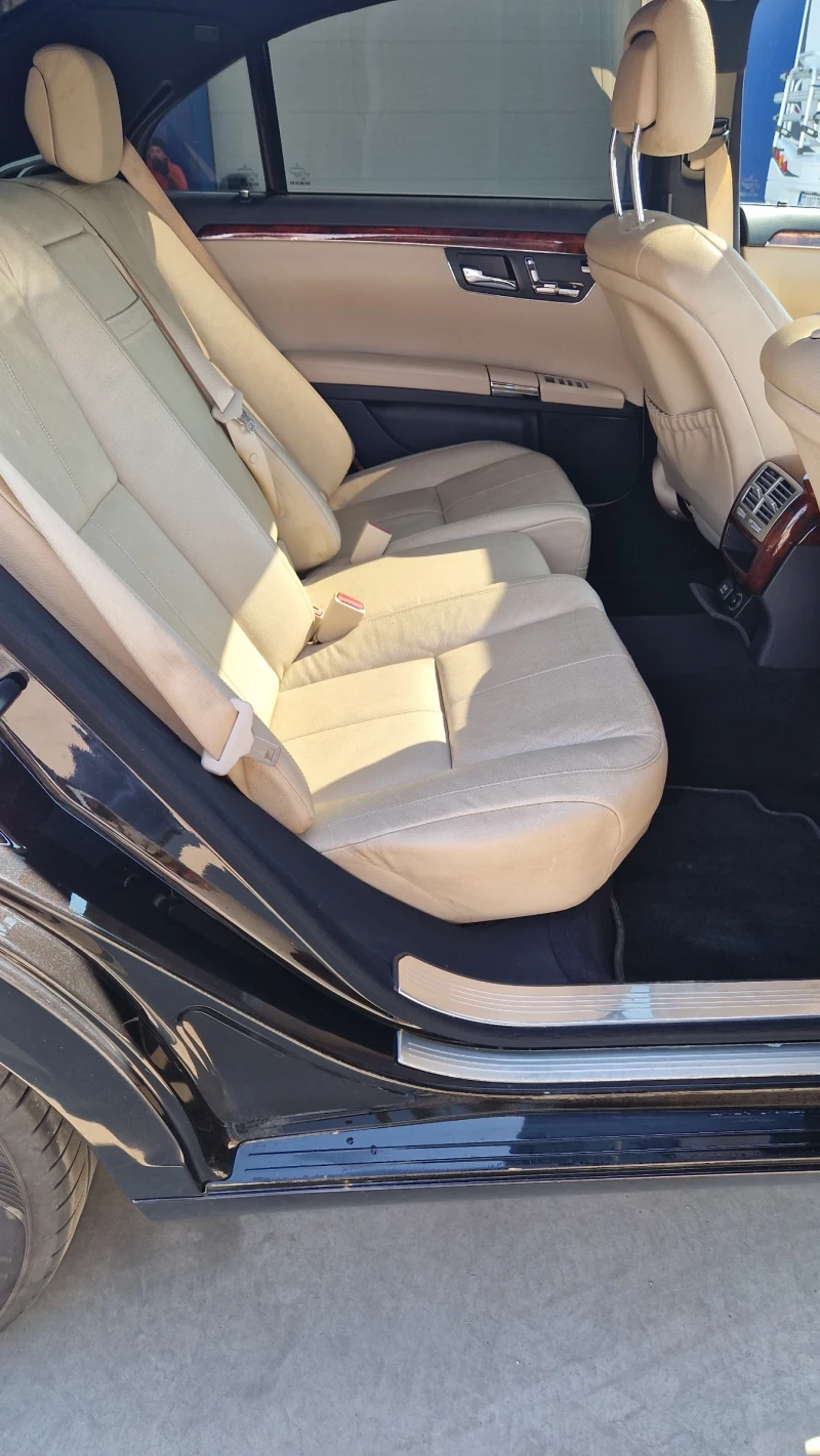 Mercedes-Benz S 320 Long, снимка 11 - Автомобили и джипове - 52431421