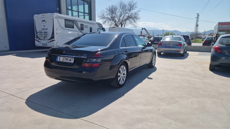 Mercedes-Benz S 320 Long, снимка 6 - Автомобили и джипове - 52431421