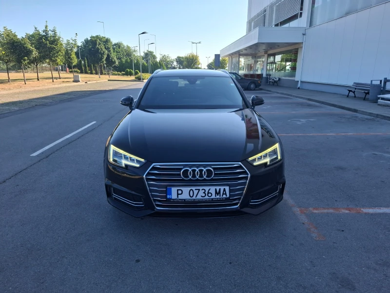 Audi A4 2.0tdi S-Line 4x4 Navi