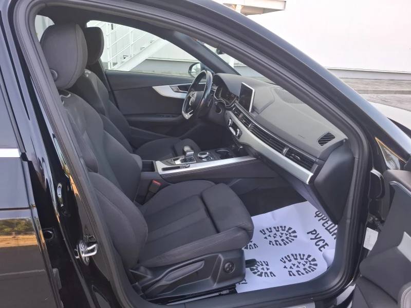 Audi A4 2.0tdi S-Line 4x4 Navi, снимка 11 - Автомобили и джипове - 51070001