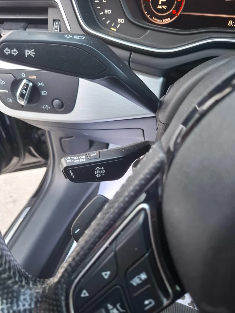 Audi A4 2.0tdi S-Line 4x4 Navi, снимка 12 - Автомобили и джипове - 51070001