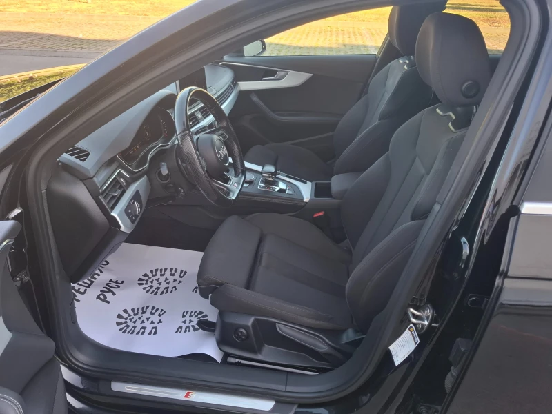 Audi A4 2.0tdi S-Line 4x4 Navi, снимка 6 - Автомобили и джипове - 51070001