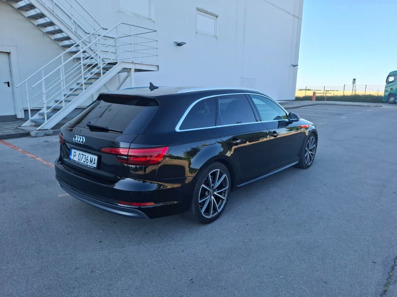 Audi A4 2.0tdi S-Line 4x4 Navi, снимка 5 - Автомобили и джипове - 51070001