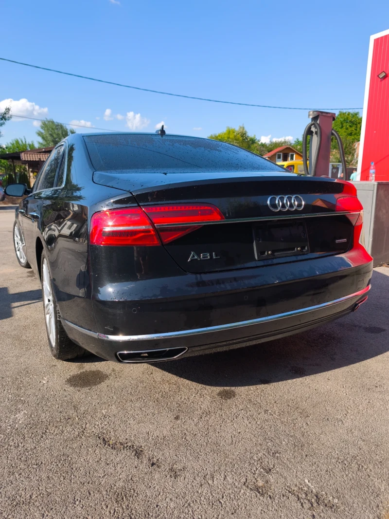 Audi A8 3.0  tfsi, снимка 2 - Автомобили и джипове - 52531311