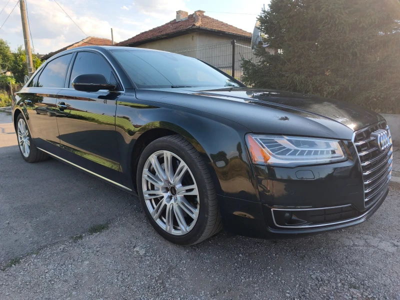 Audi A8 3.0  tfsi