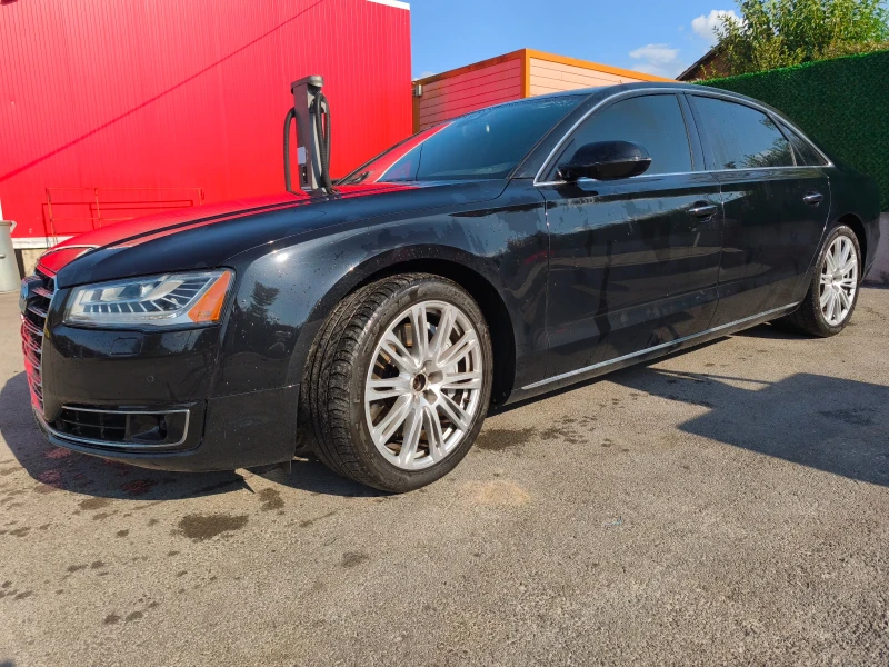 Audi A8 3.0  tfsi, снимка 3 - Автомобили и джипове - 52531311