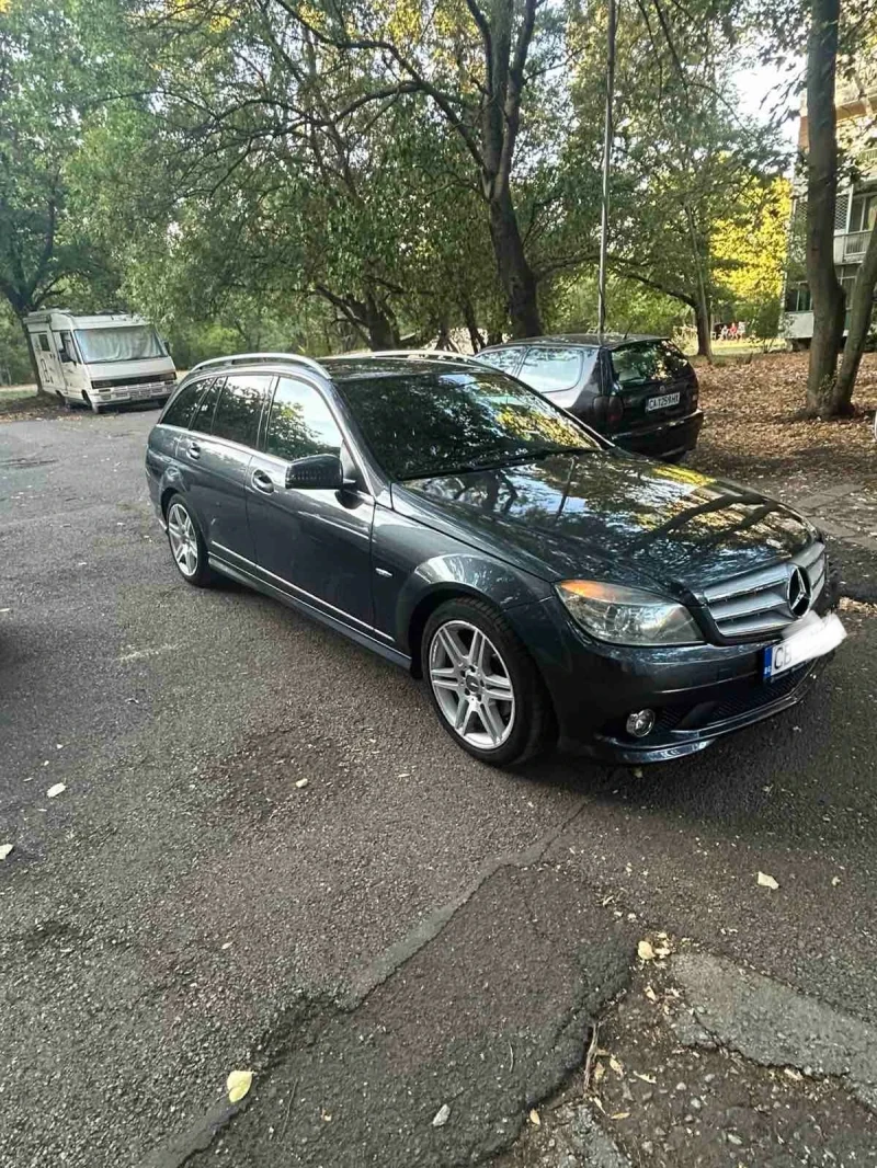 Mercedes-Benz C 180, снимка 2 - Автомобили и джипове - 52428477