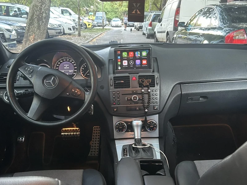 Mercedes-Benz C 180, снимка 6 - Автомобили и джипове - 52428477